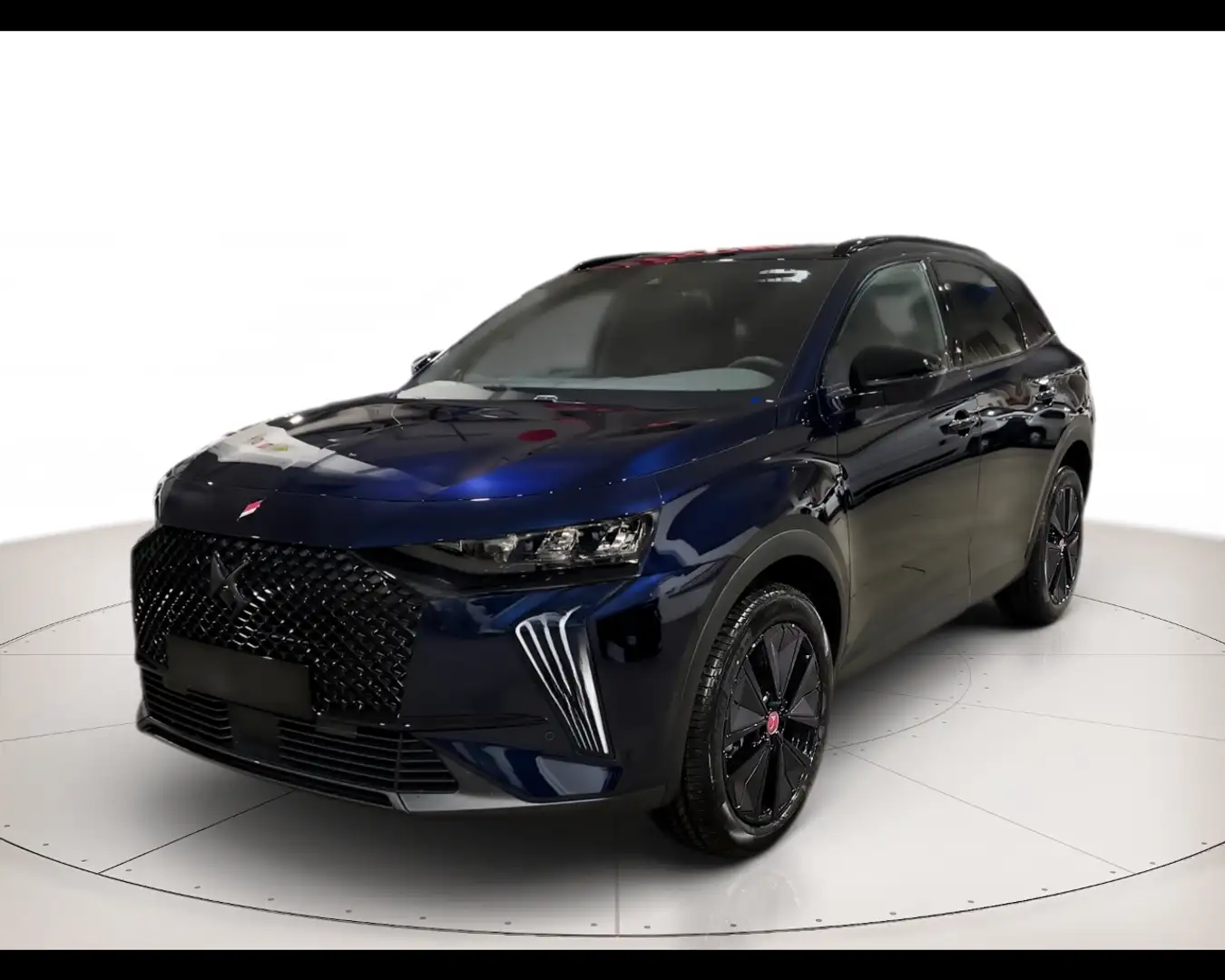 DS Automobiles DS 7 Crossback 1.5 BlueHDi 130cv Performance Line Albastru - 1