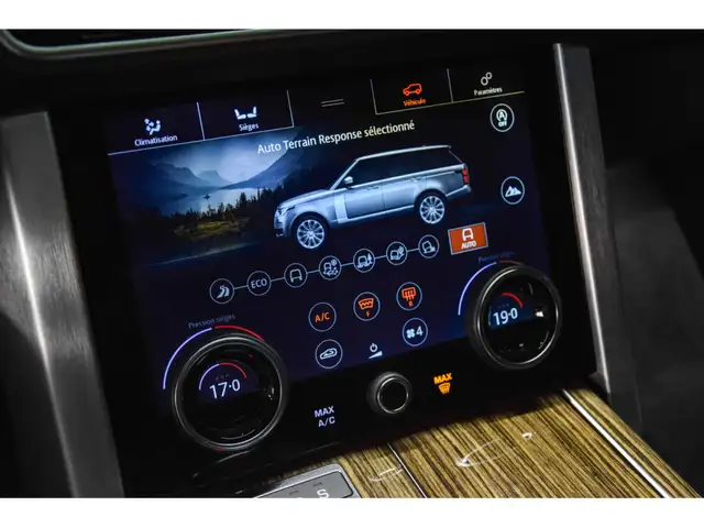 Land Rover Range Rover view 9