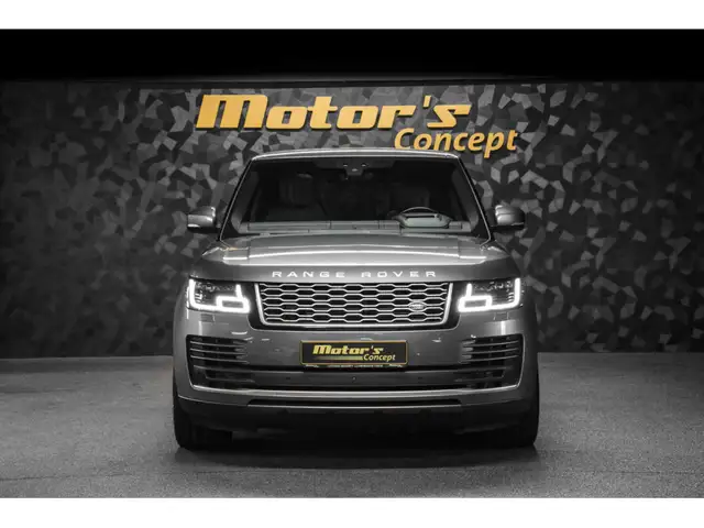 Land Rover Range Rover view 4
