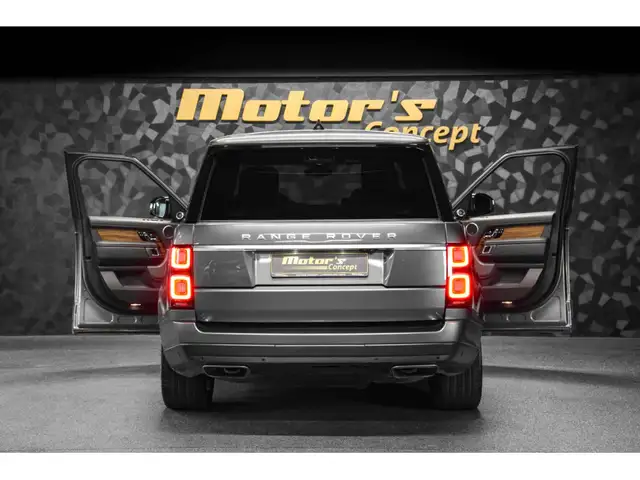 Land Rover Range Rover view 5