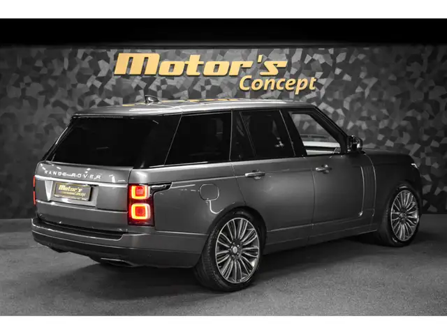 Land Rover Range Rover view 3