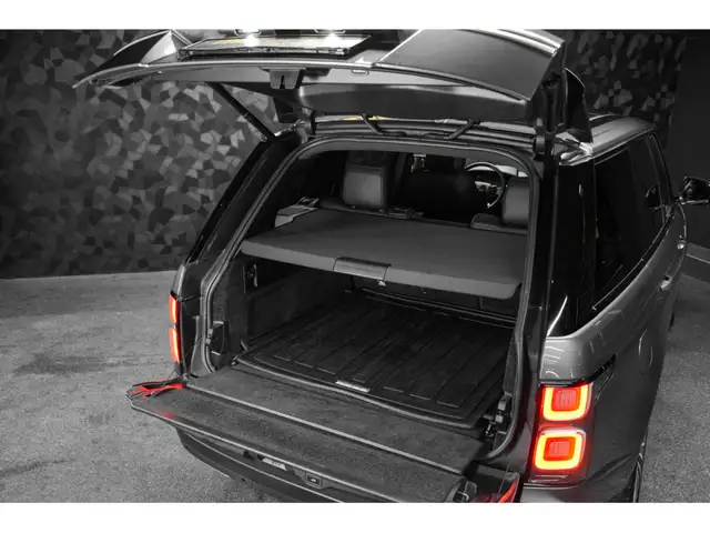 Land Rover Range Rover view 12