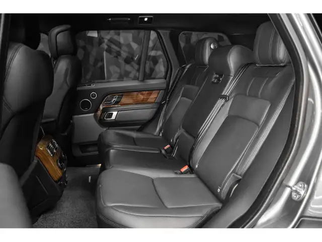 Land Rover Range Rover view 15