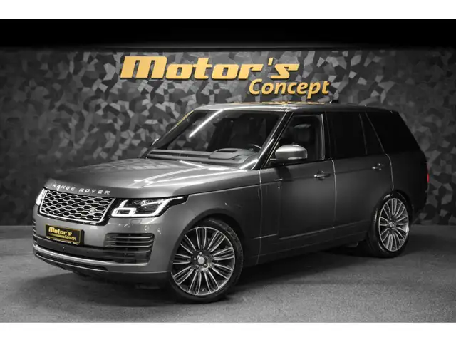 Land Rover Range Rover main image