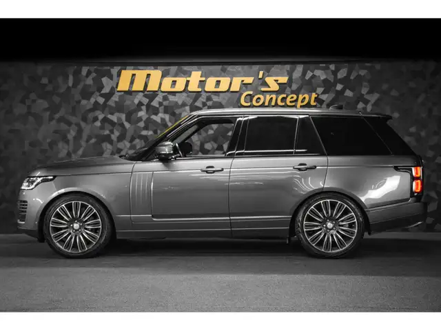 Land Rover Range Rover view 2