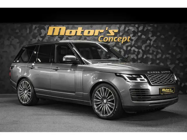 Land Rover Range Rover view 6