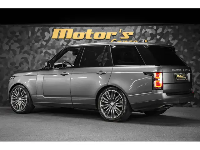 Land Rover Range Rover view 7