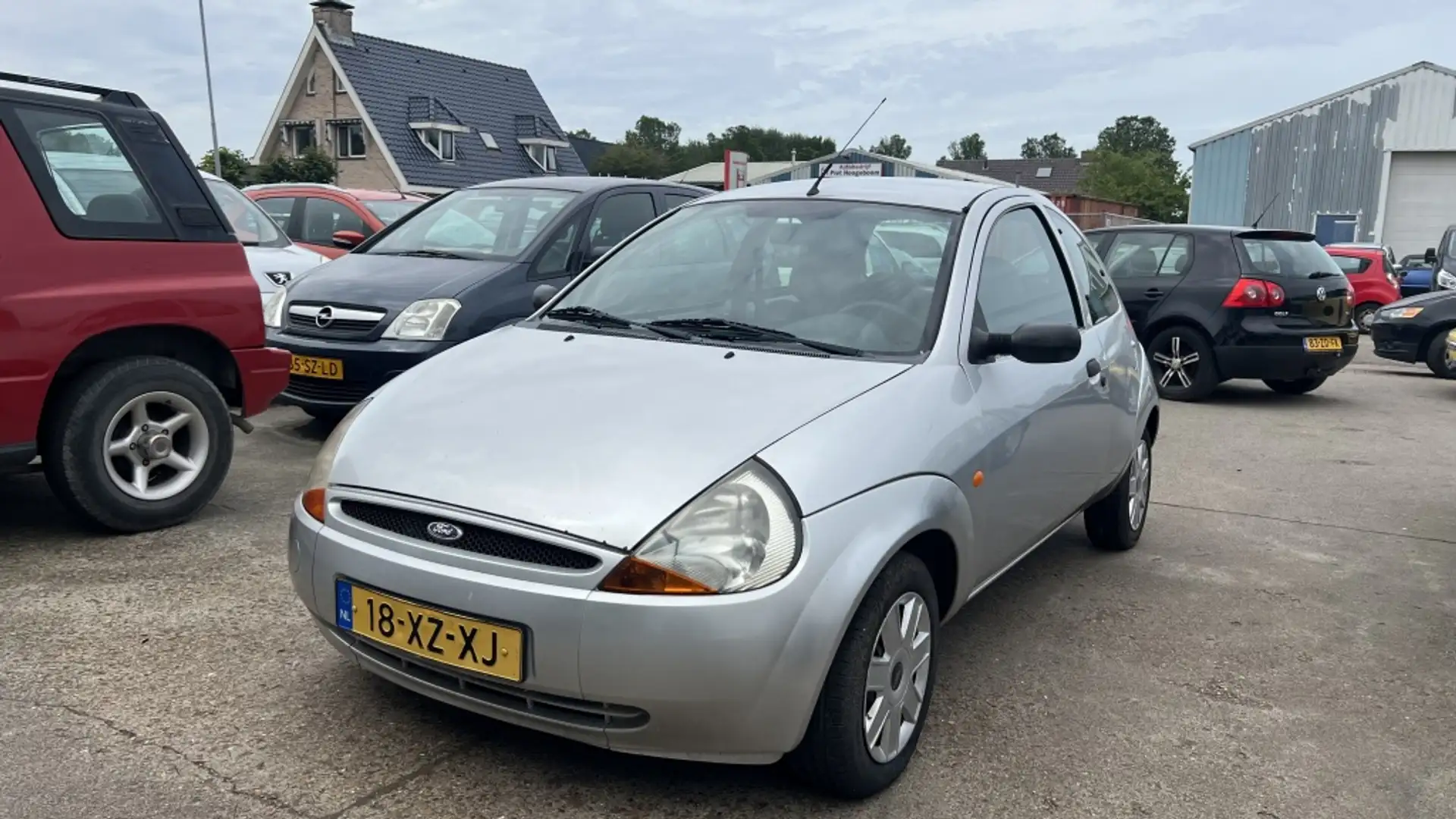 Ford Ka/Ka+ 1.3 Cool & Sound Szürke - 1