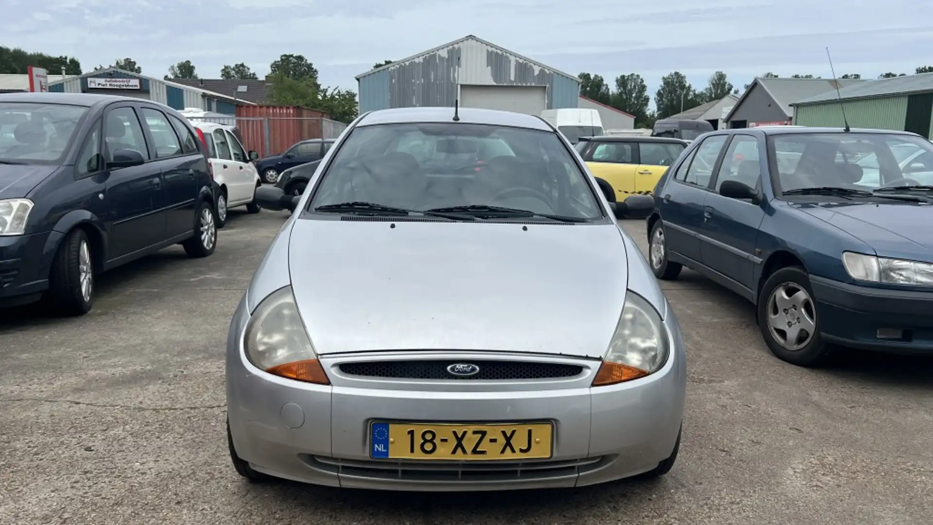 Ford Ka/Ka+ 1.3 Cool & Sound Szürke - 2