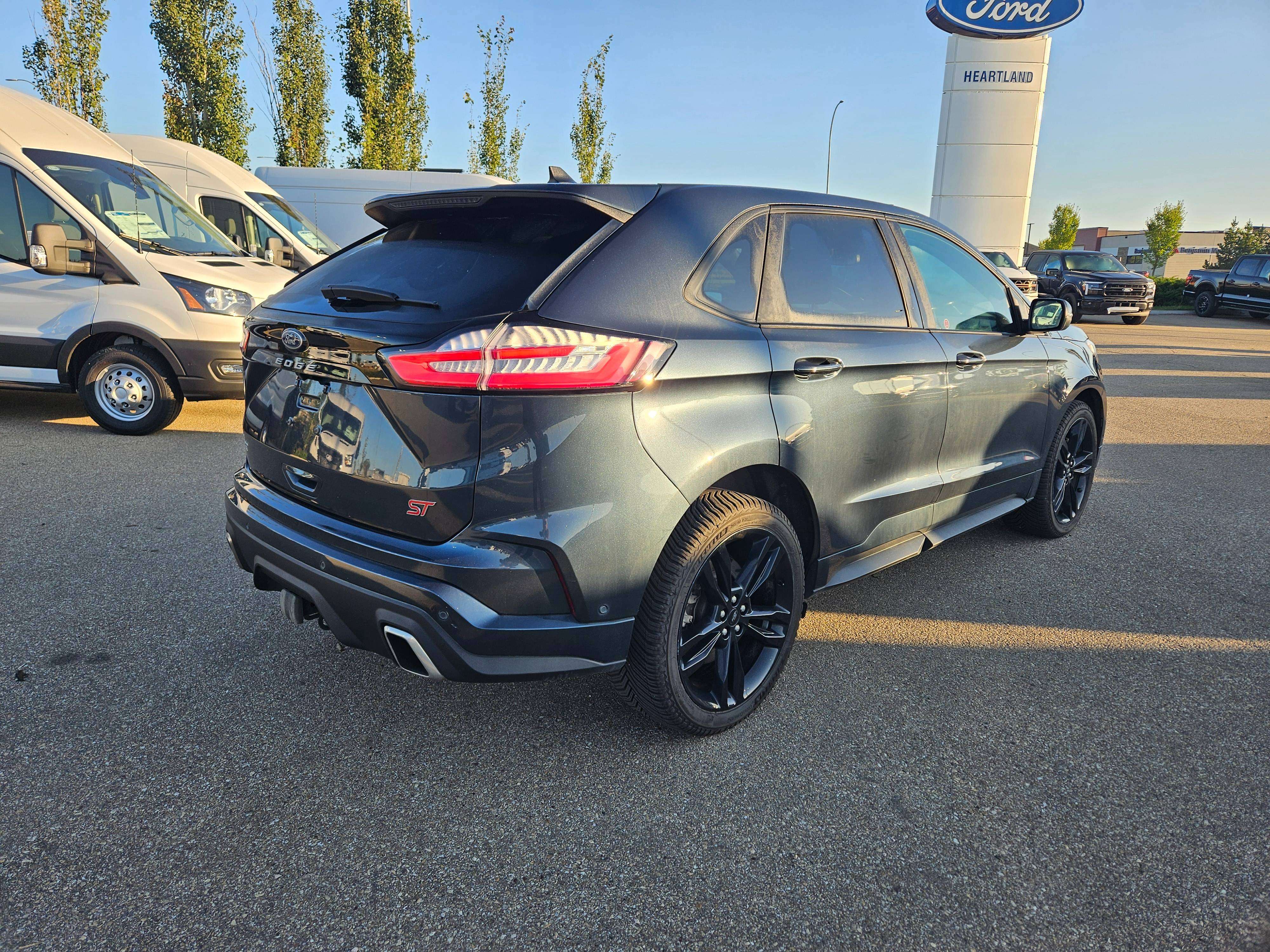 2024 Ford Edge ST AWD — photo 1