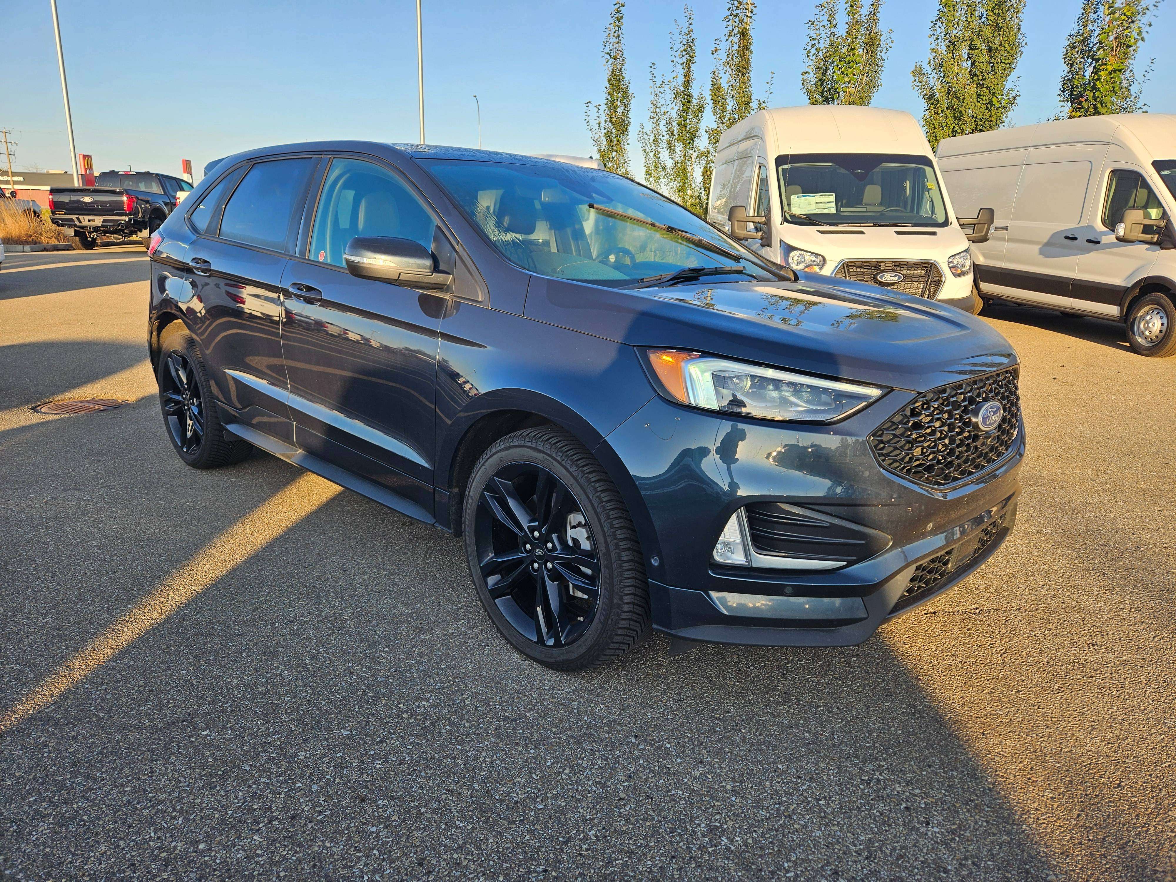2024 Ford Edge ST AWD — photo 1