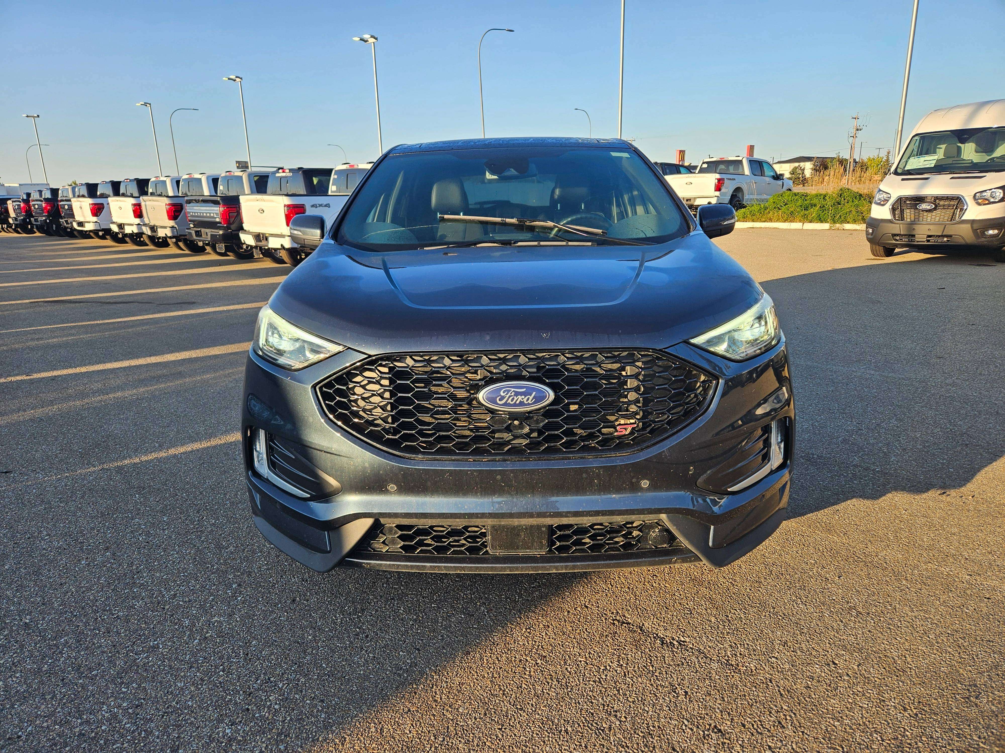 2024 Ford Edge ST AWD — photo 1