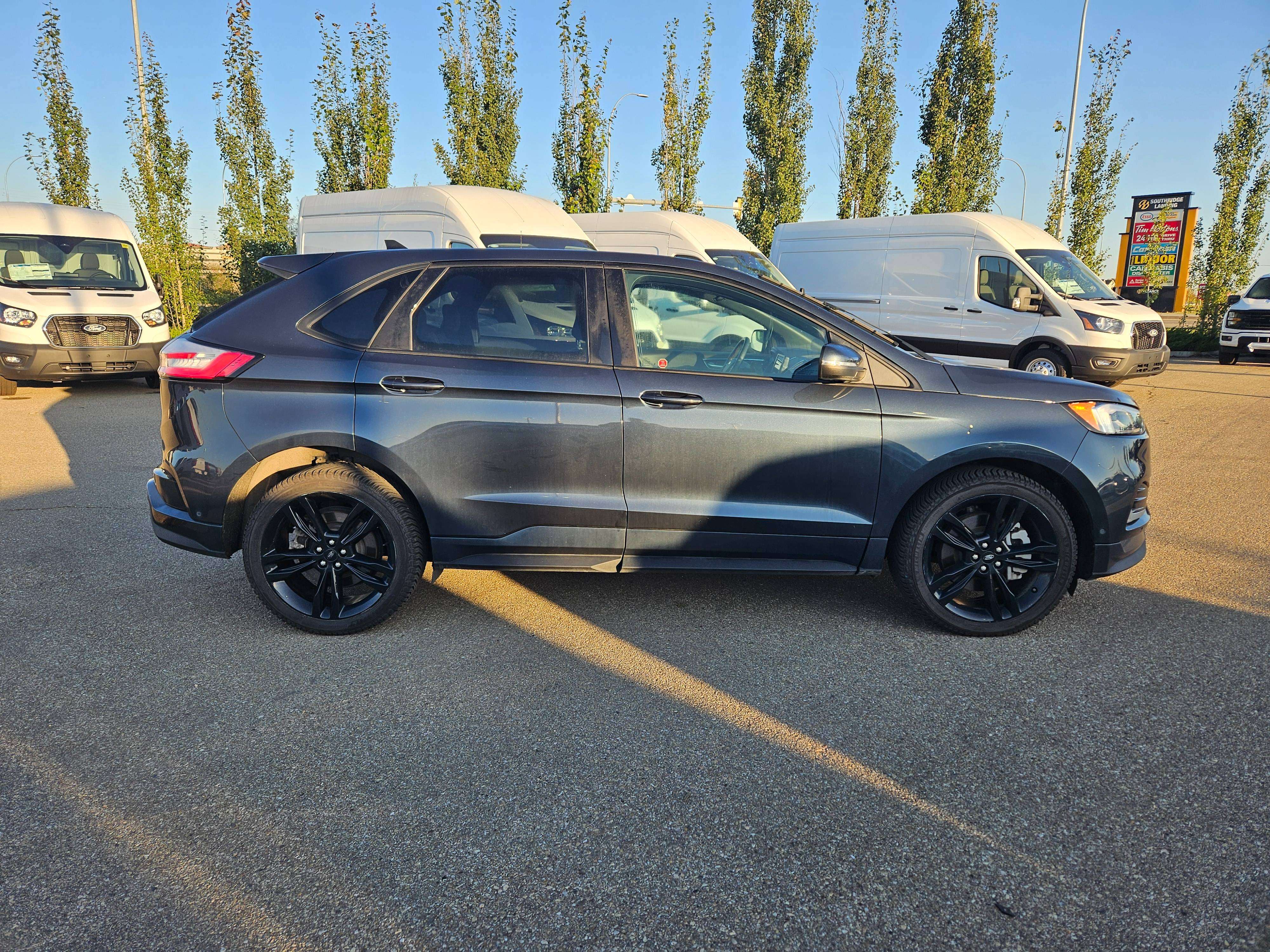 2024 Ford Edge ST AWD — photo 1