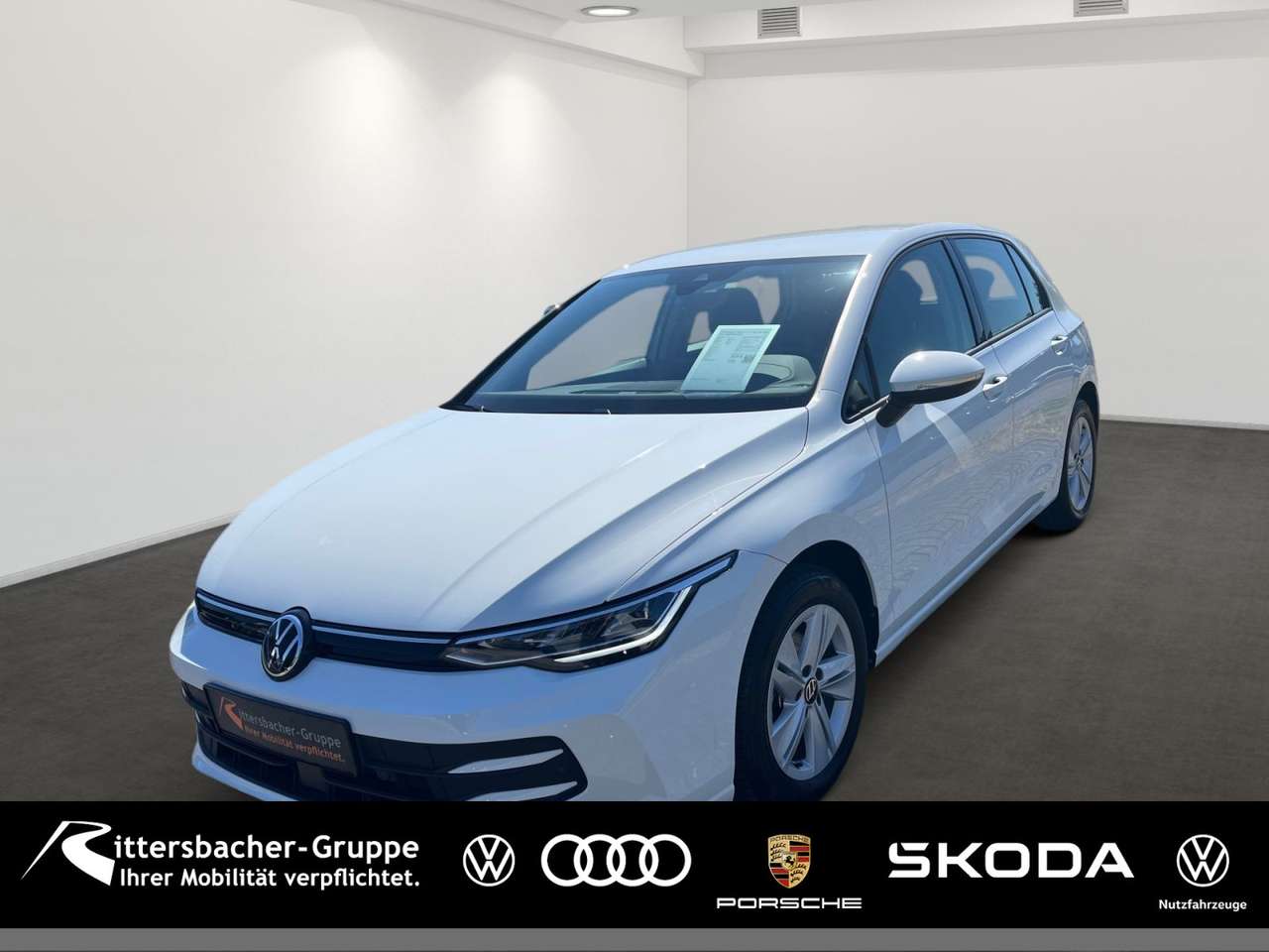 Volkswagen Golf 2025 — VIII 1.5 TSI Life *LED*Navi*HeadUp*