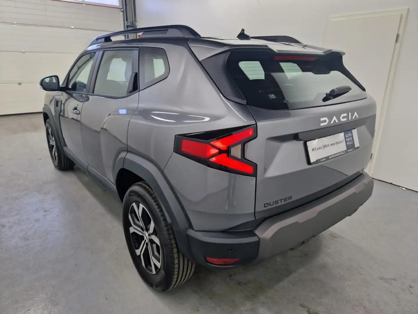 Dacia Duster 3 Expression TCe 130 📲inkl. Full-Service Grau - 2