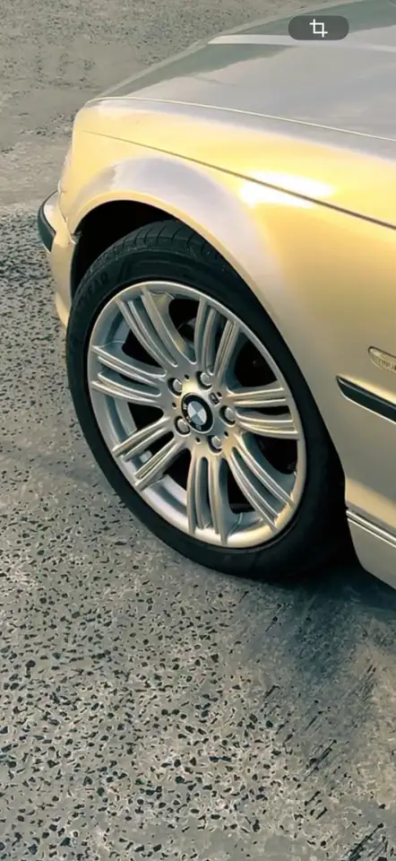 BMW 323iA, foto 9