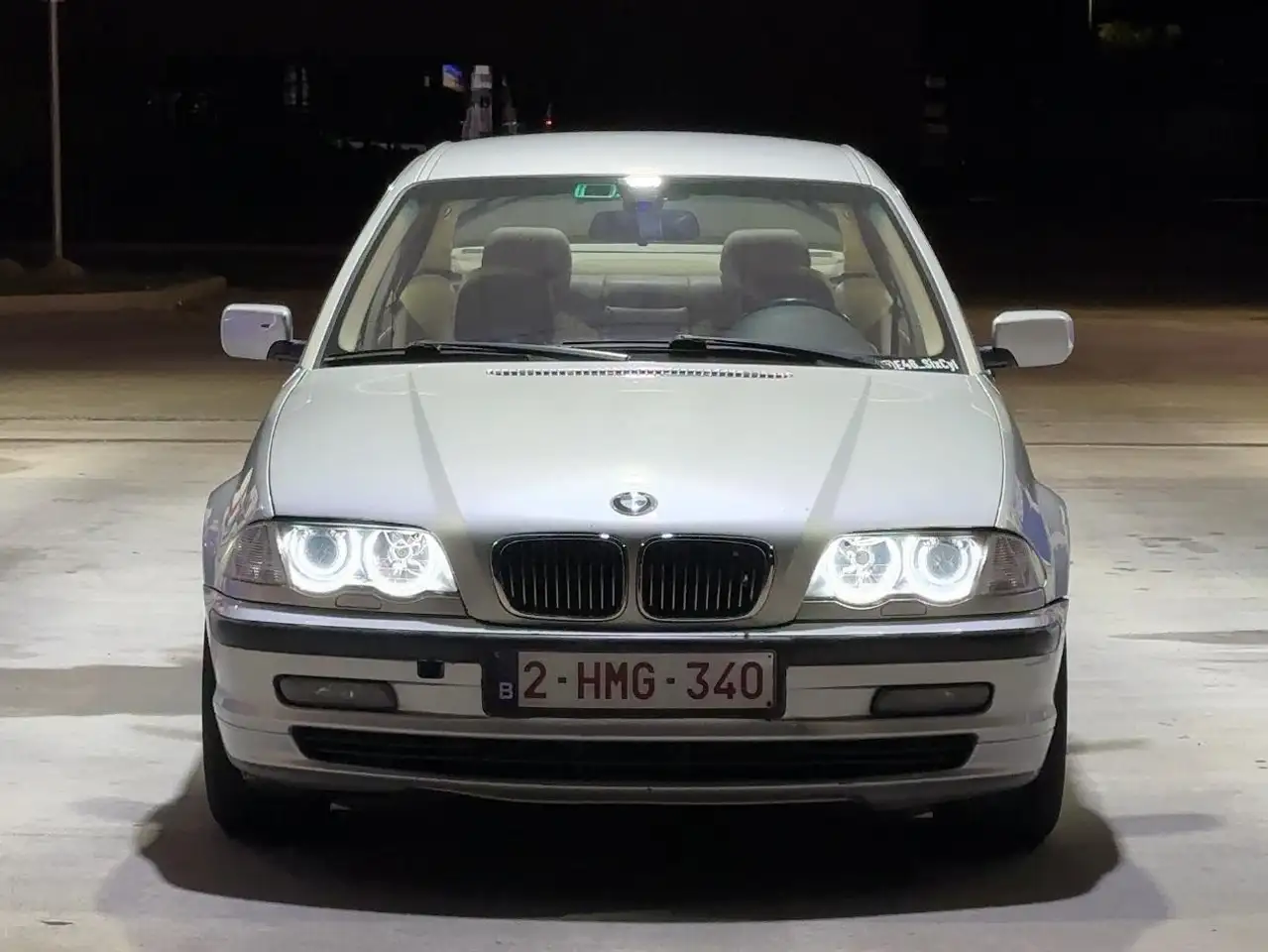 BMW 323iA, foto 10