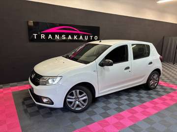 Sandero SCe 75 Essentiel
