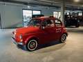 Fiat 500 F OTTOBULLONI 1965 Rood - thumbnail 34