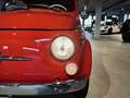 Fiat 500 F OTTOBULLONI 1965 Rood - thumbnail 32