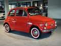 Fiat 500 F OTTOBULLONI 1965 Rood - thumbnail 44