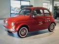 Fiat 500 F OTTOBULLONI 1965 Rood - thumbnail 1