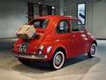 Fiat 500 F OTTOBULLONI 1965 Rood - thumbnail 7