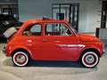 Fiat 500 F OTTOBULLONI 1965 Rood - thumbnail 36