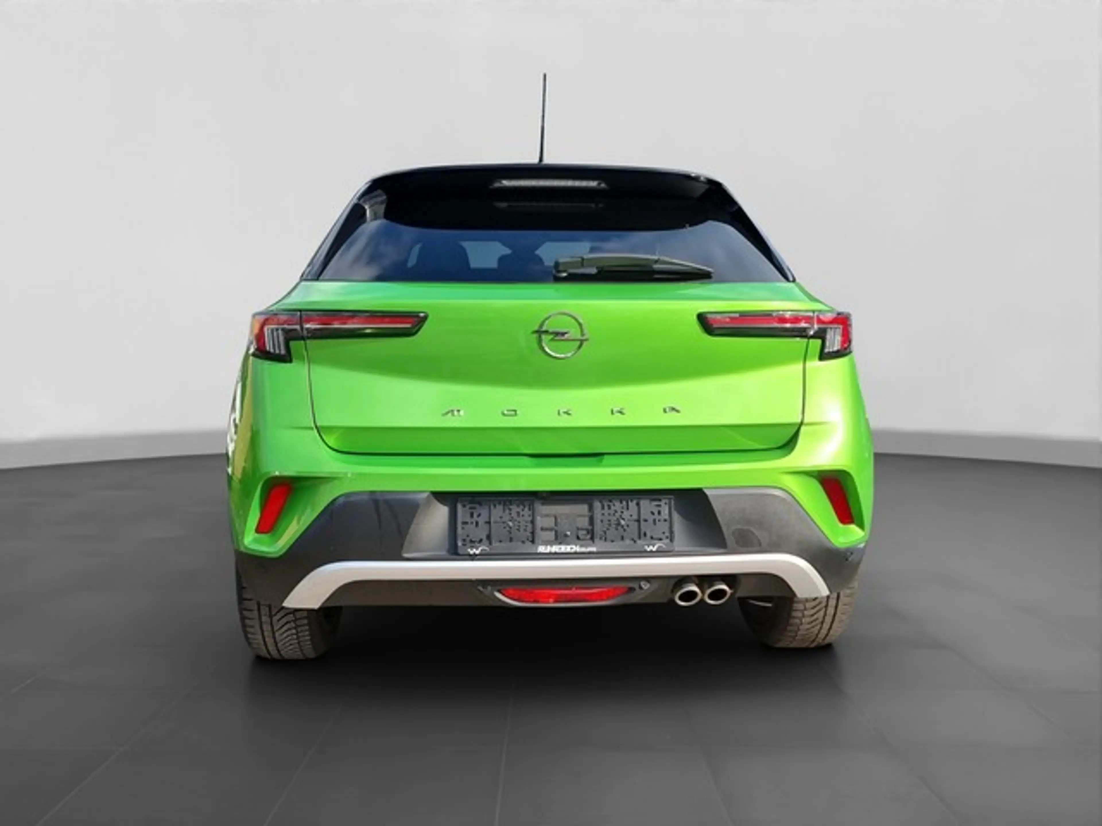 Opel Mokka Navi Leder Massagesitze Apple CarPlay Android Auto — photo 4