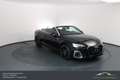 Audi A5 Cabrio 40 TFSI S line / NACKENHEIZUNG / ASISST ... Noir - thumbnail 3