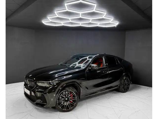 BMW X6 M Comp./ BMW WARRANTY 2029/ Winter Set