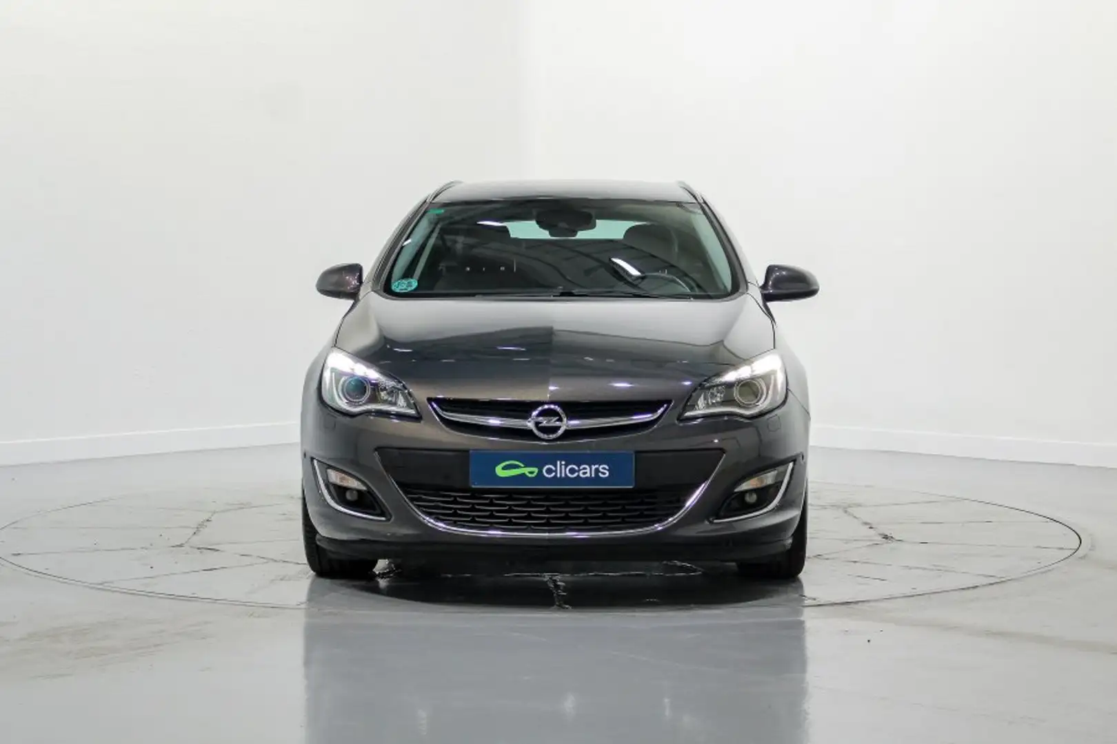 Opel Astra ST 1.6CDTi S/S Excellence 136 Gri - 2