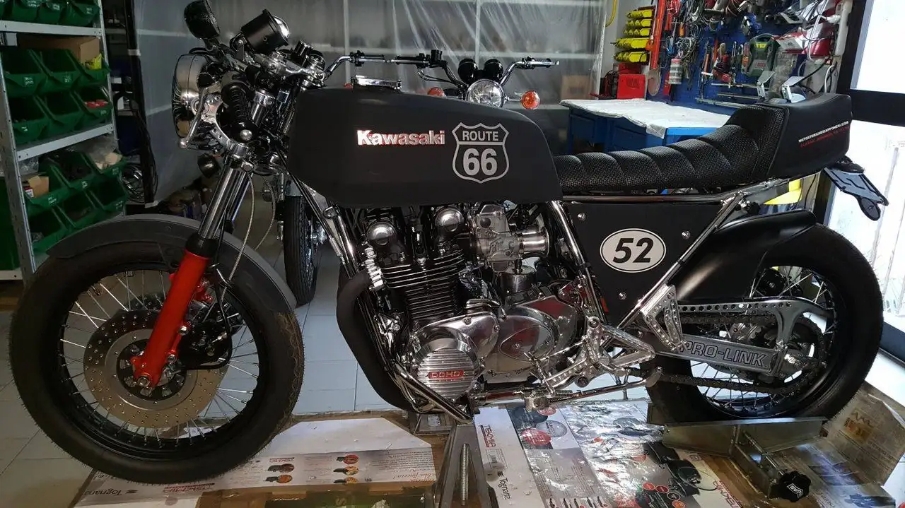 Kawasaki Z 1000