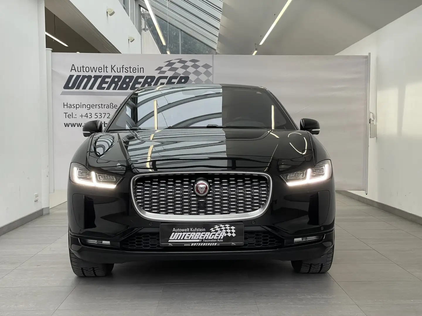 Jaguar I-Pace 320PS Austria Edition Schwarz - 2
