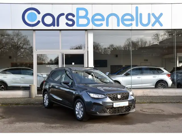 SEAT Arona 1.0 TSI Move DSG CLIMA REGUL GPS LANE 1° MAIN