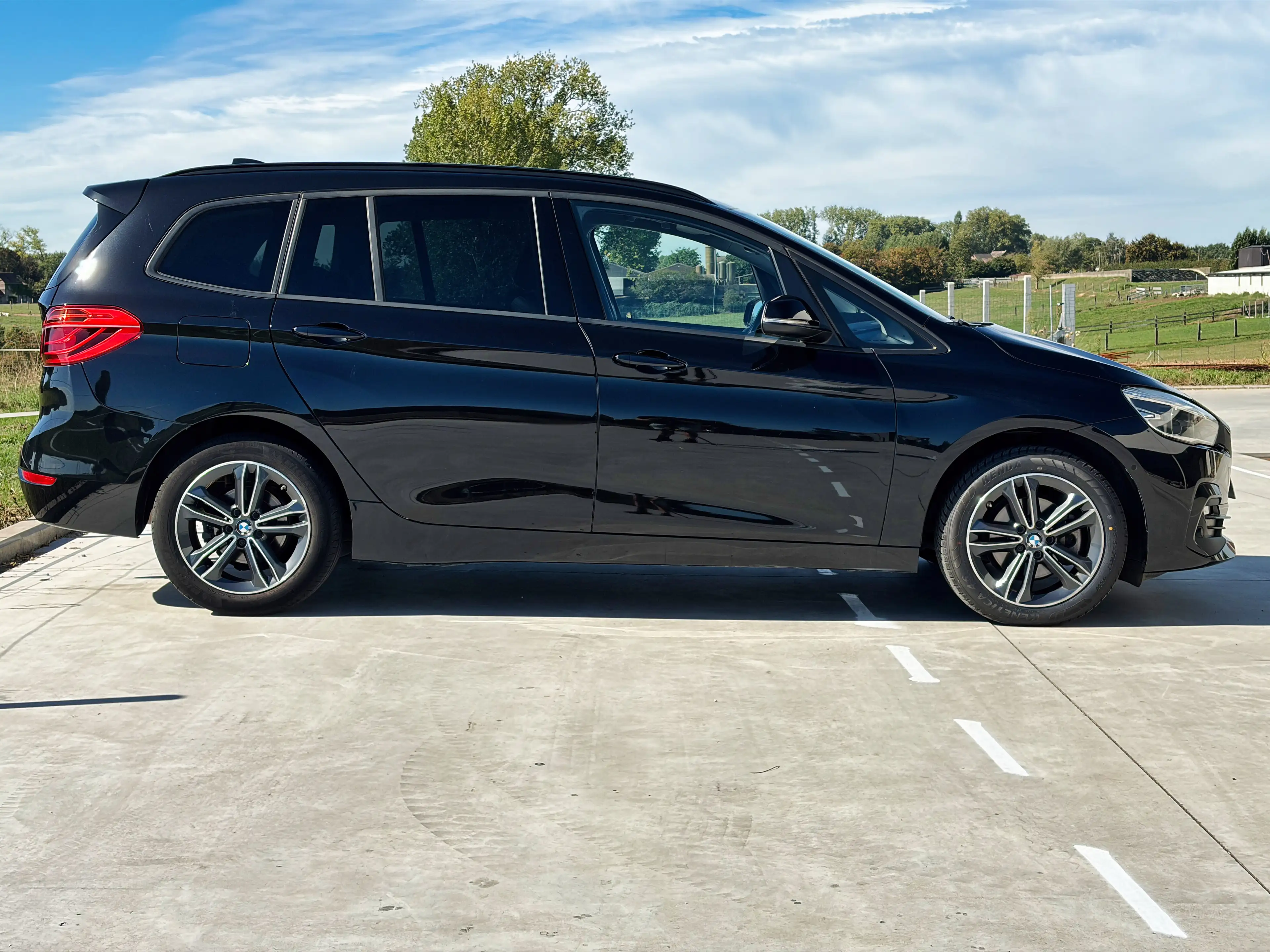 BMW 216 216i Gran Tourer * 7 SEAT * HUD * CAMERA * DAB * — photo 3