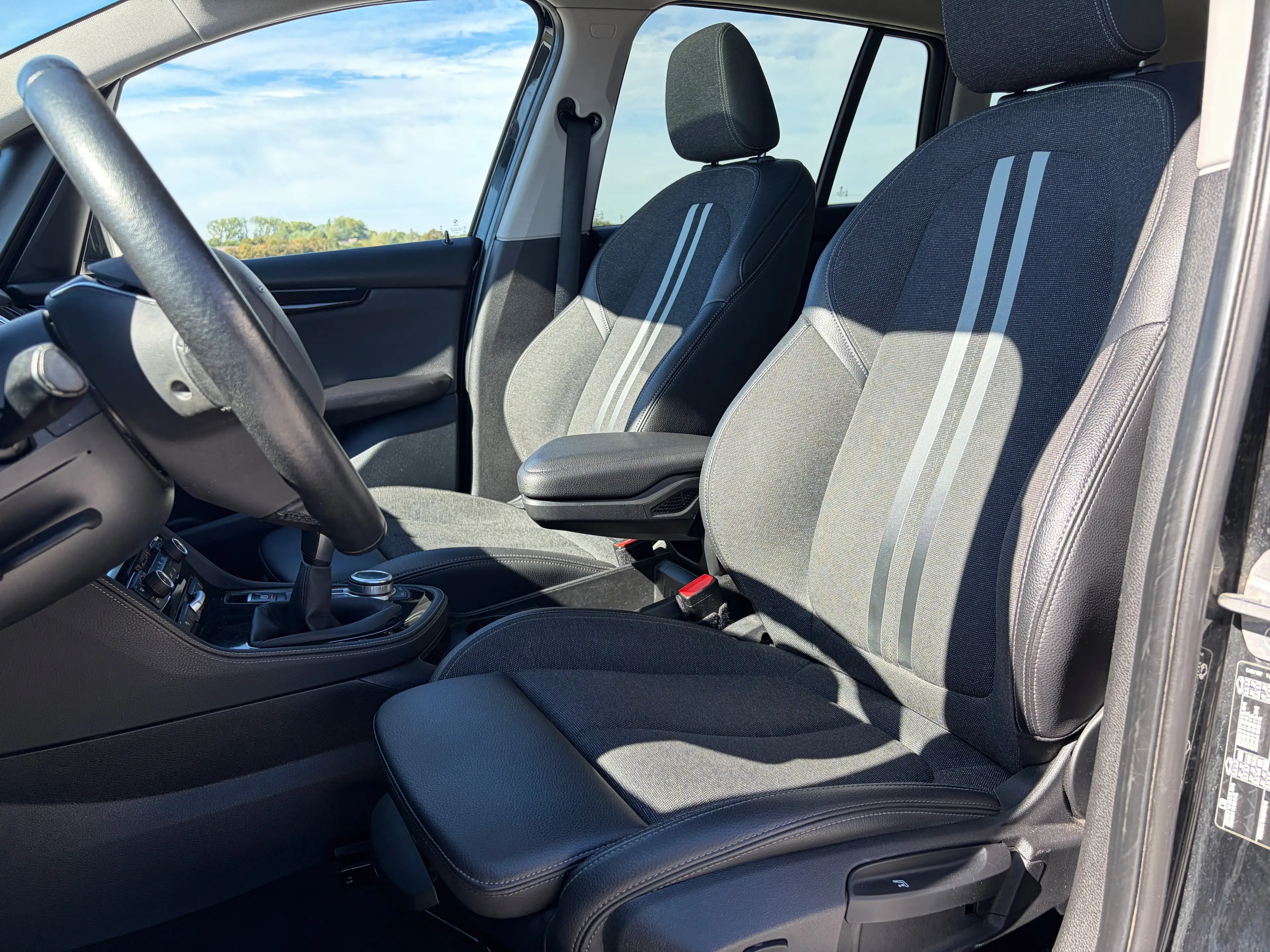 BMW 216 216i Gran Tourer * 7 SEAT * HUD * CAMERA * DAB * — photo 15