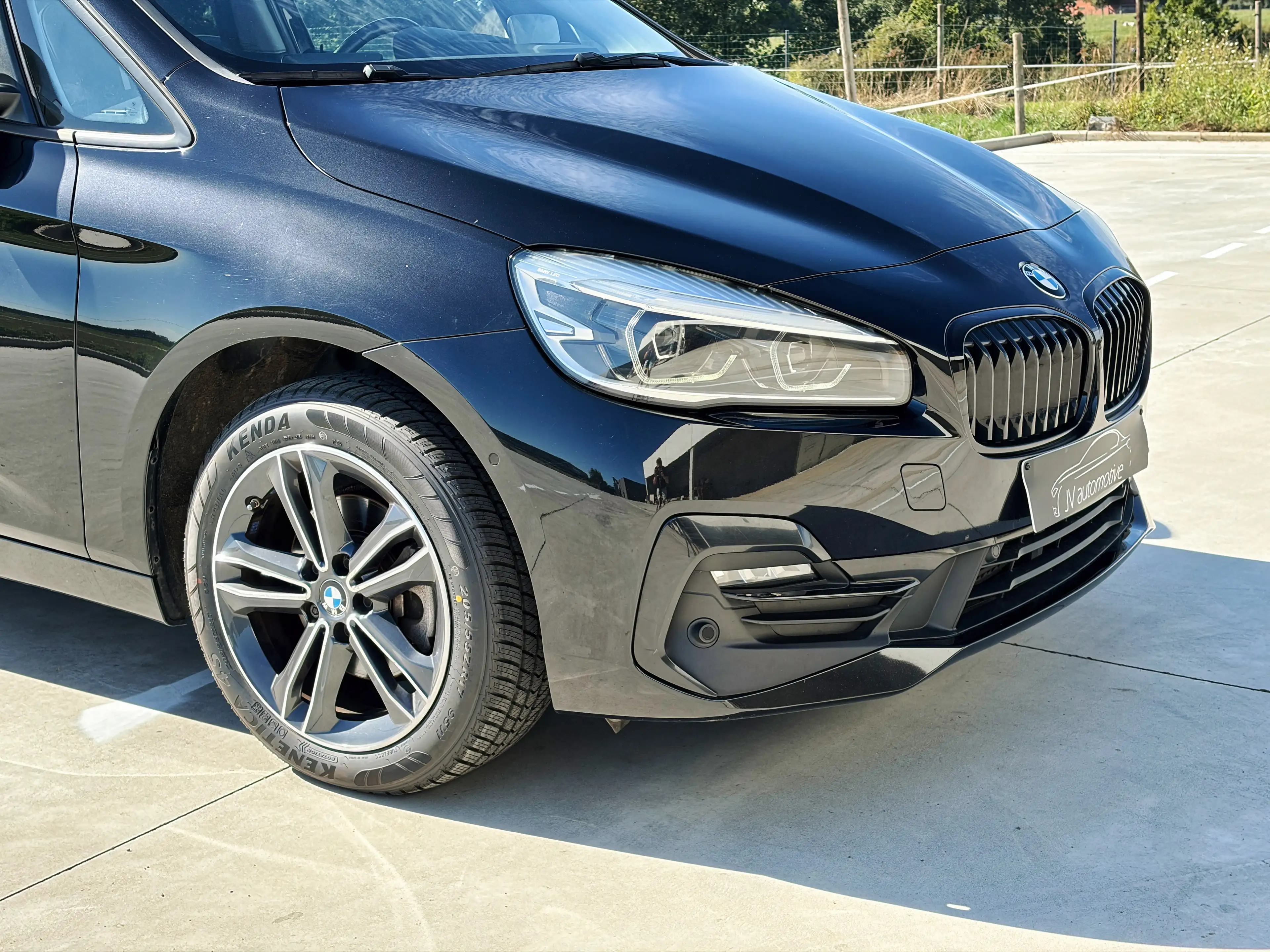 BMW 216 216i Gran Tourer * 7 SEAT * HUD * CAMERA * DAB * — photo 4