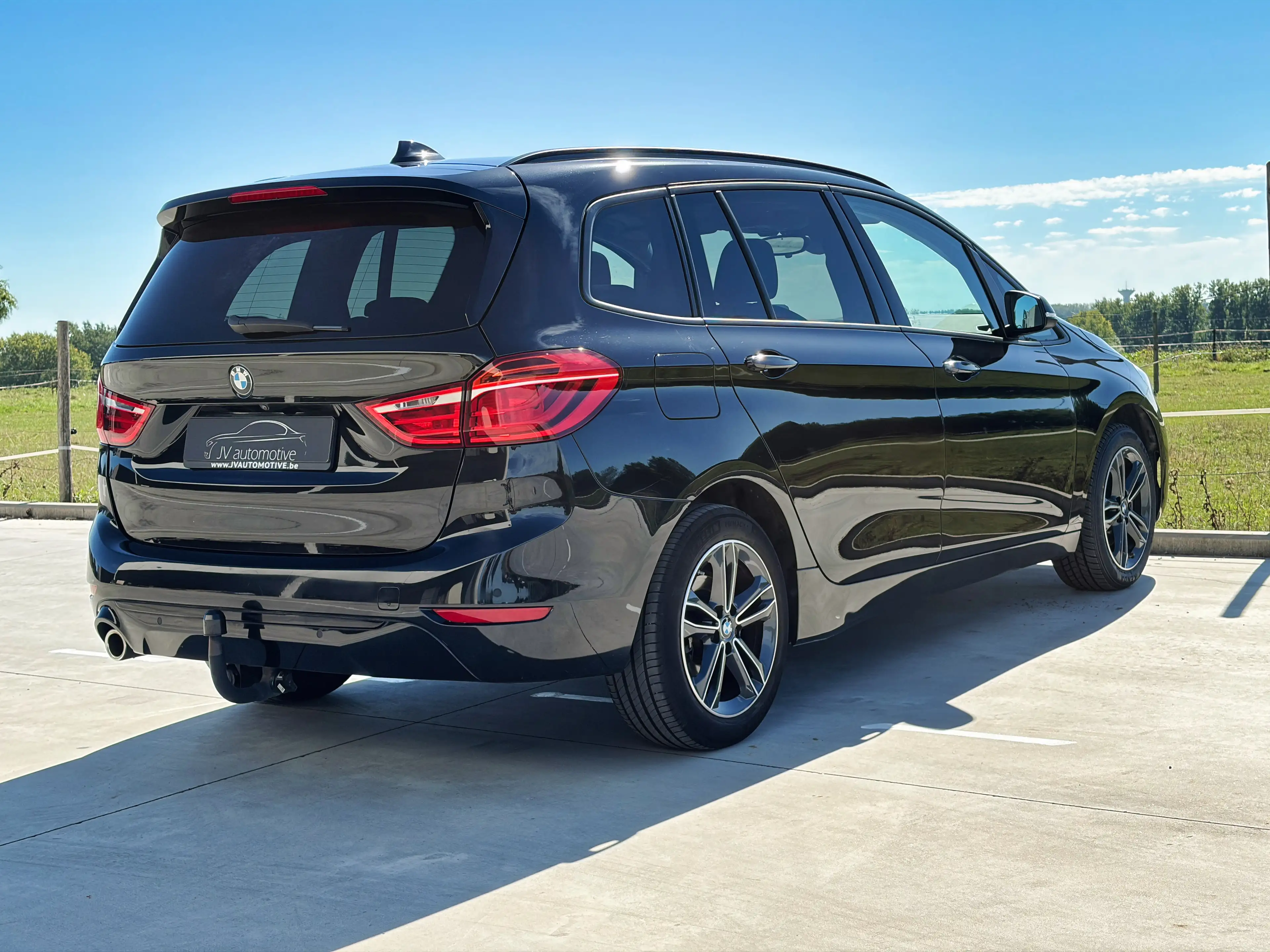 BMW 216 216i Gran Tourer * 7 SEAT * HUD * CAMERA * DAB * — photo 7