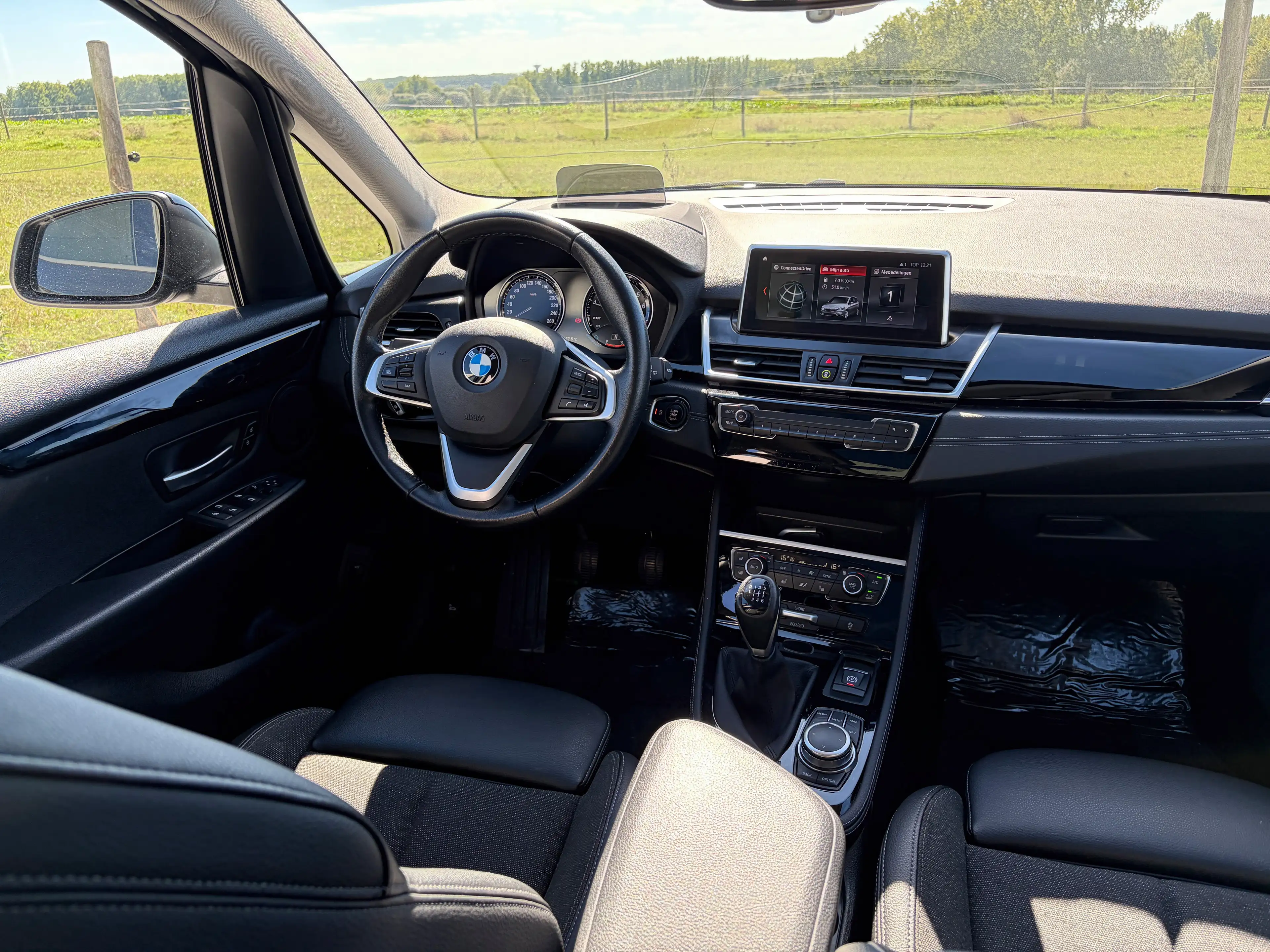 BMW 216 216i Gran Tourer * 7 SEAT * HUD * CAMERA * DAB * — photo 11
