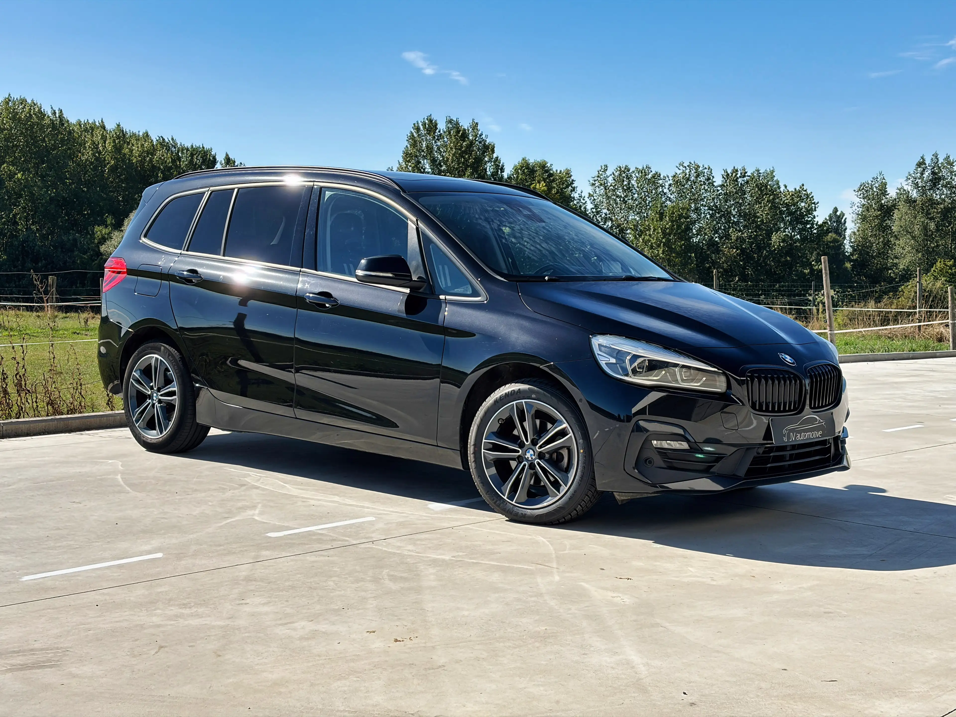 BMW 216 216i Gran Tourer * 7 SEAT * HUD * CAMERA * DAB * — photo 2