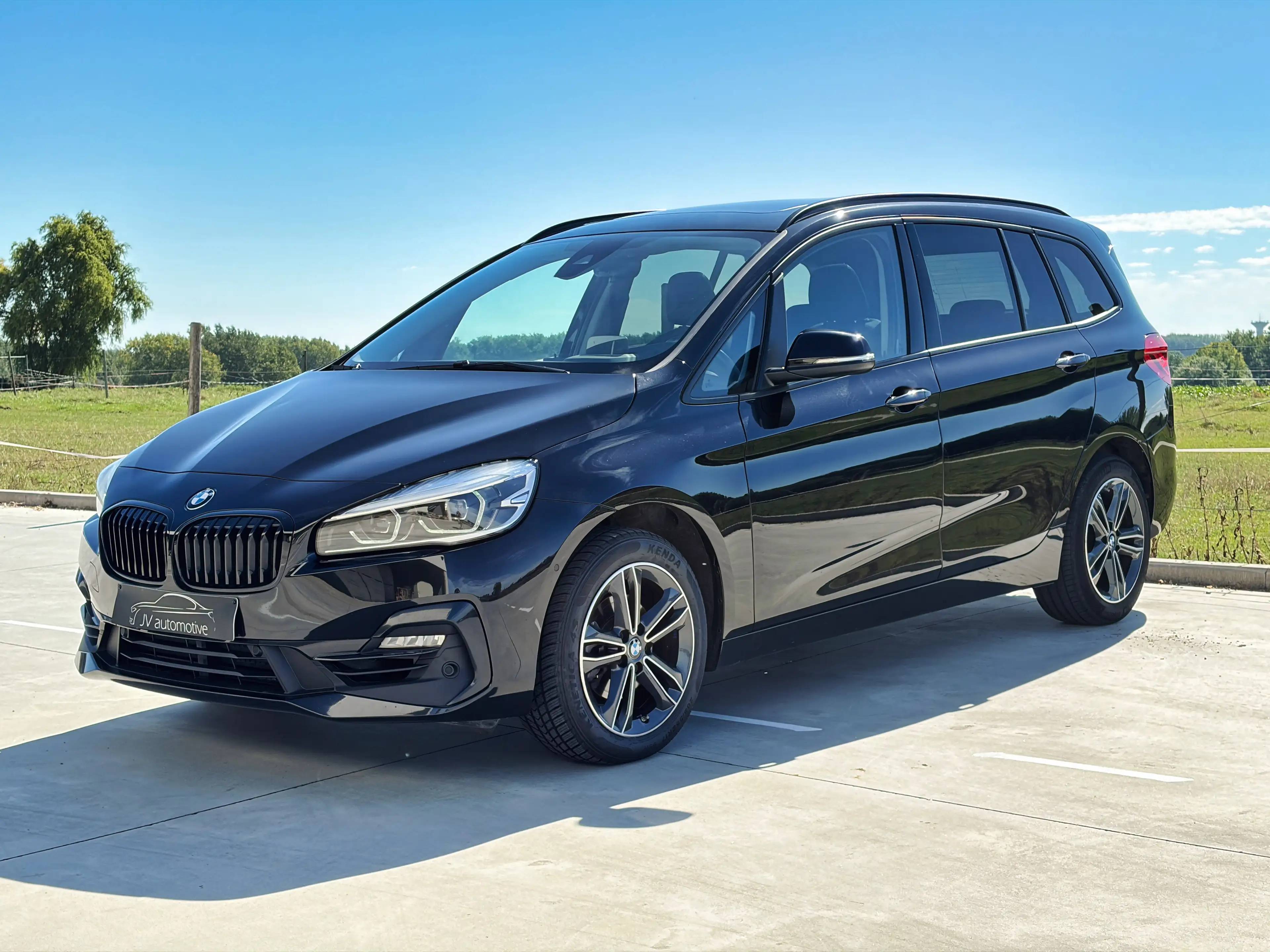 BMW 216 216i Gran Tourer * 7 SEAT * HUD * CAMERA * DAB * — photo 6