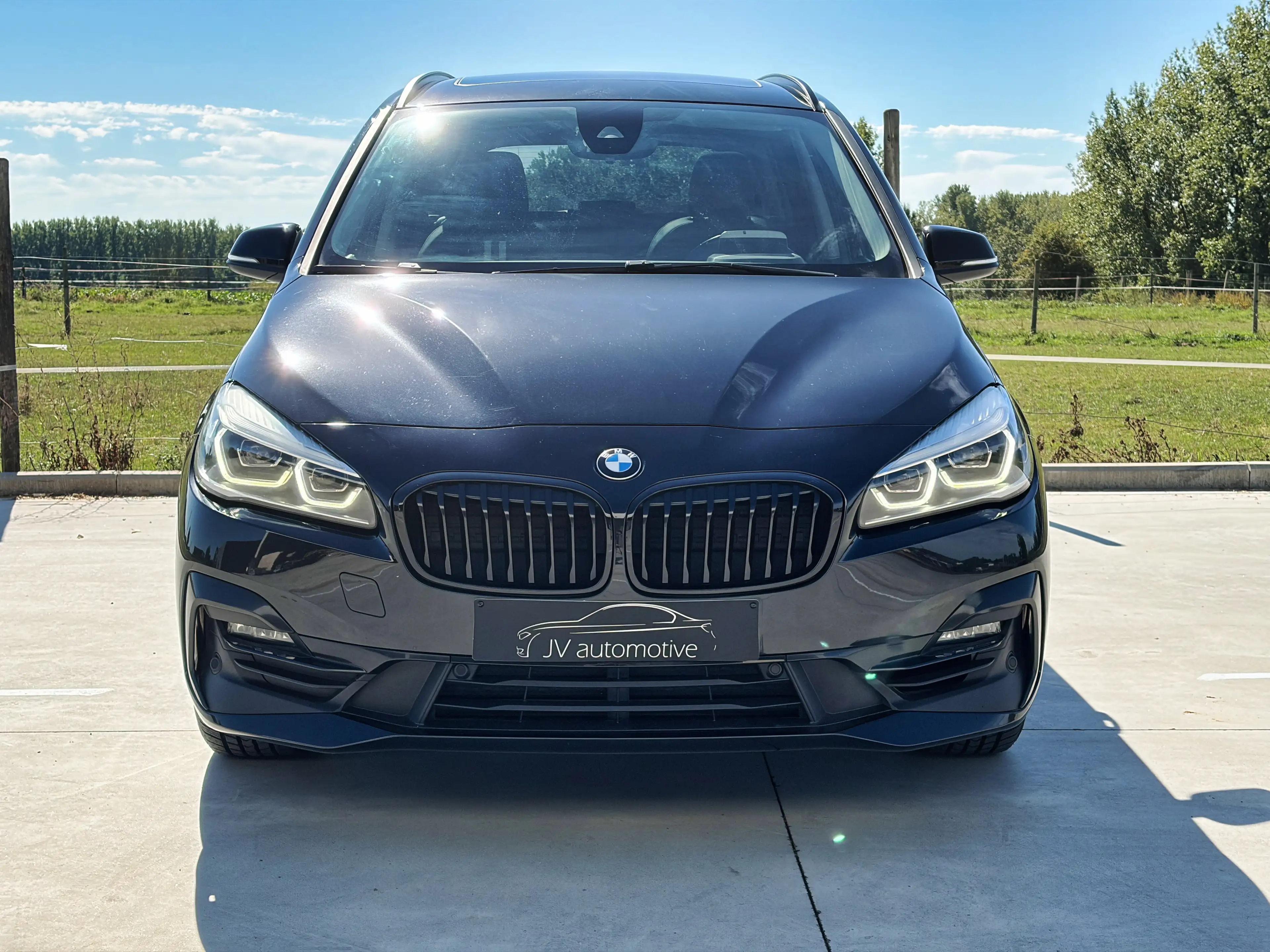 BMW 216 216i Gran Tourer * 7 SEAT * HUD * CAMERA * DAB * — photo 5