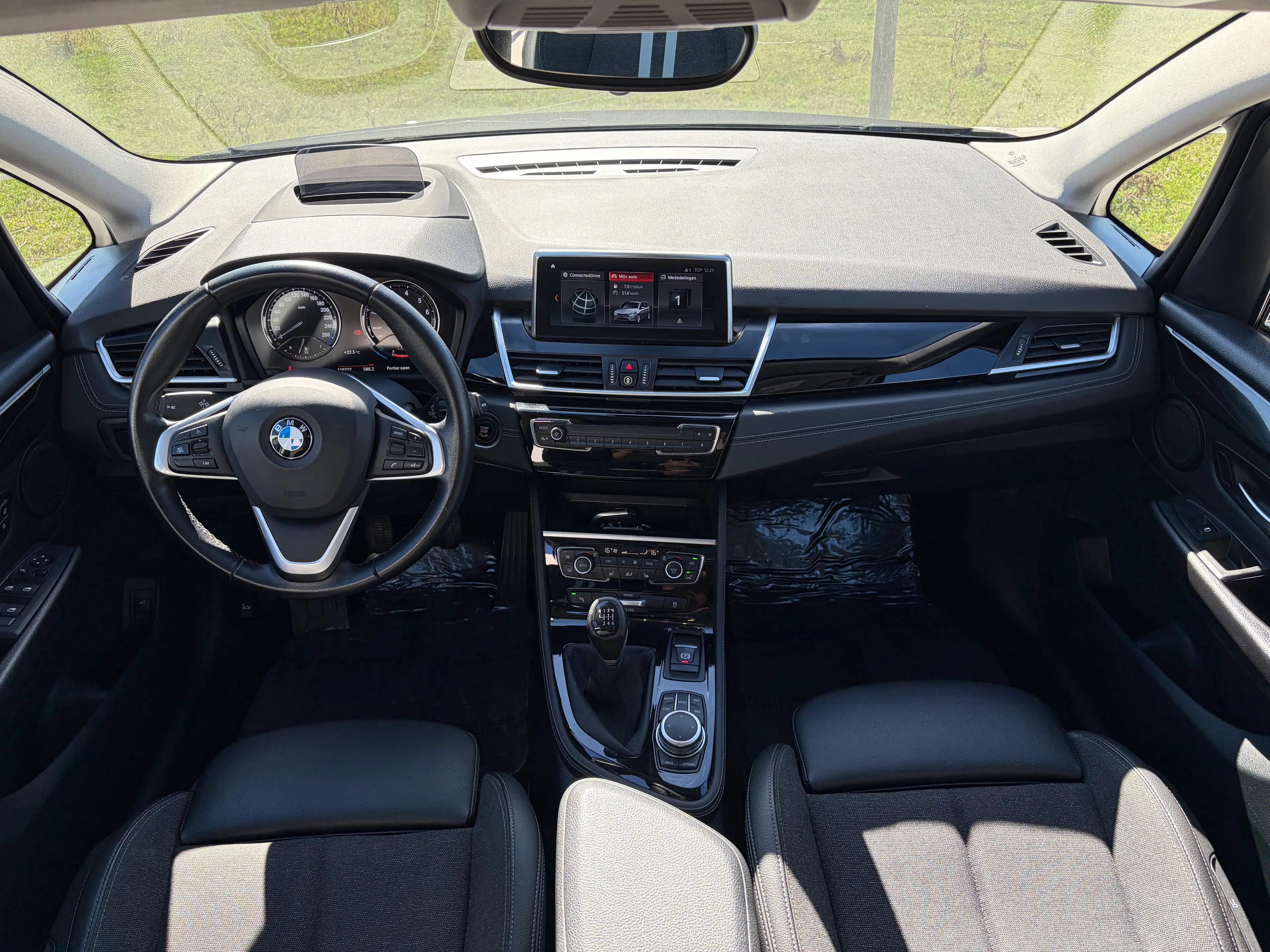 BMW 216 216i Gran Tourer * 7 SEAT * HUD * CAMERA * DAB * — photo 12
