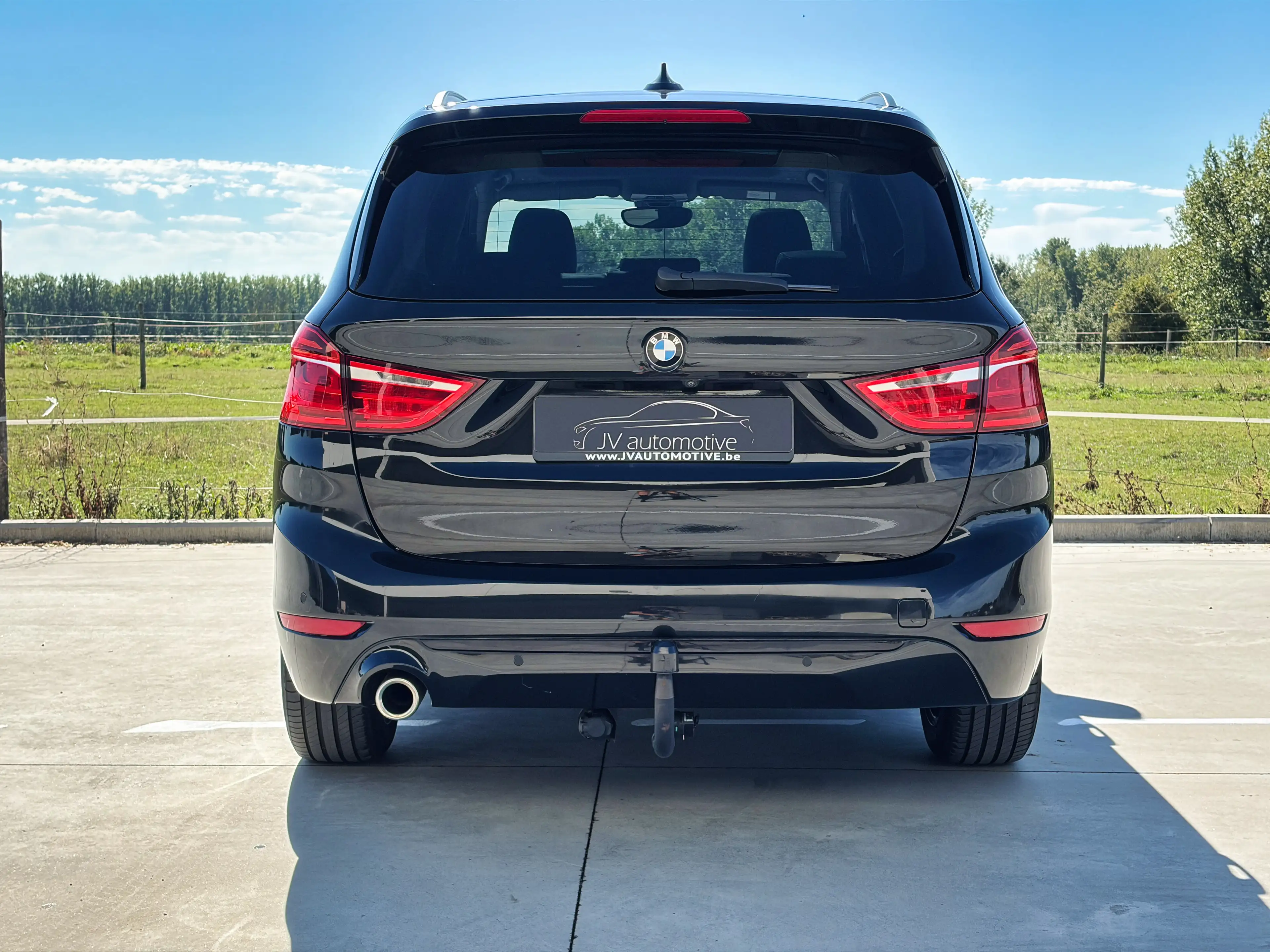 BMW 216 216i Gran Tourer * 7 SEAT * HUD * CAMERA * DAB * — photo 8