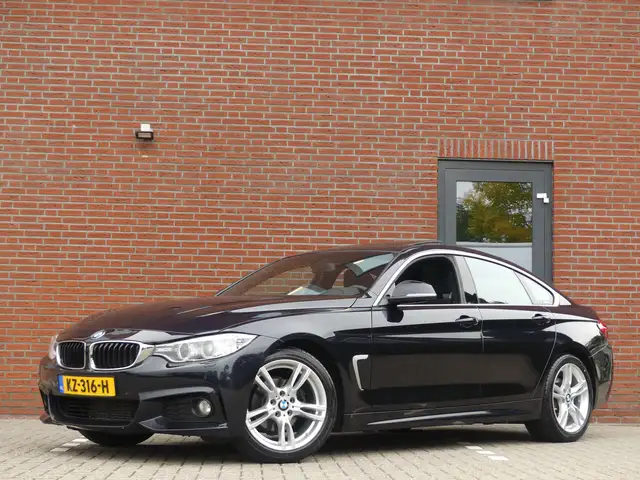 BMW 418 4-serie Gran Coupé 418i M-Sport / Schuifdak / Deal
