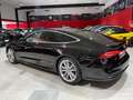 Audi A7 Sportback 40 TDI S line quattro-ultra S tronic 150 Negro - thumbnail 8