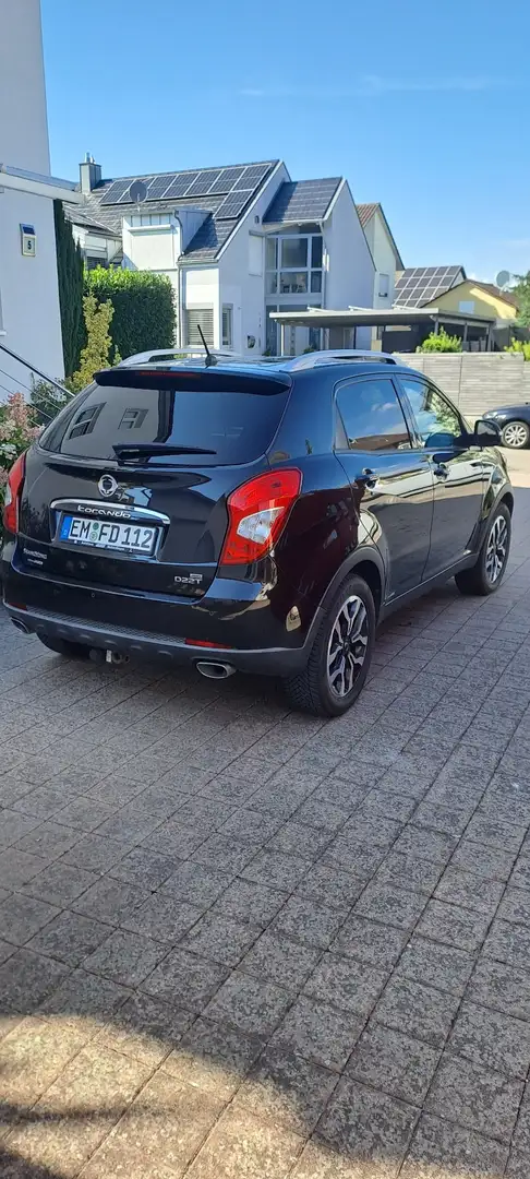 SsangYong Korando 2.2 e-XDi 220 4WD Automatik Sapphire - 2