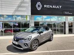 Renault Captur 1.6 E-Tech hybride 145ch Intens -21