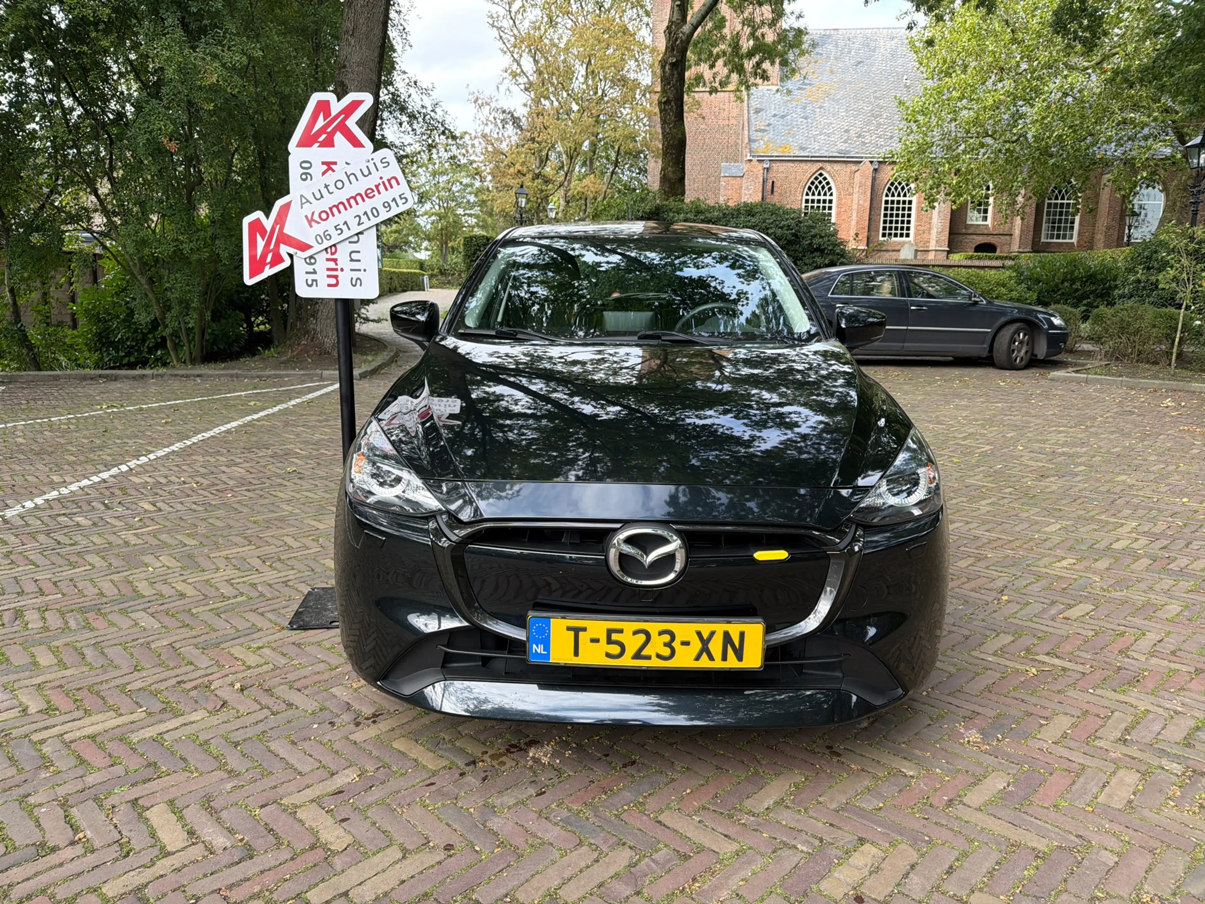 Mazda 2 1.5 e-SkyActiv-G 90 Centre-Line. goedkoopste met d — photo 4